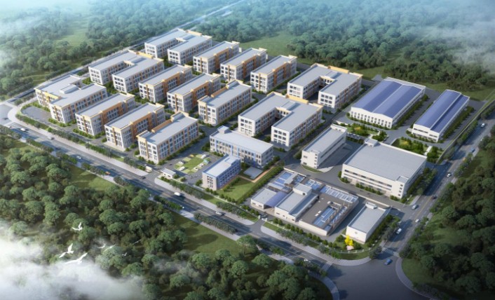 湖南省潤鑫達環(huán)保科技有限公司(松木電鍍產業(yè)園)